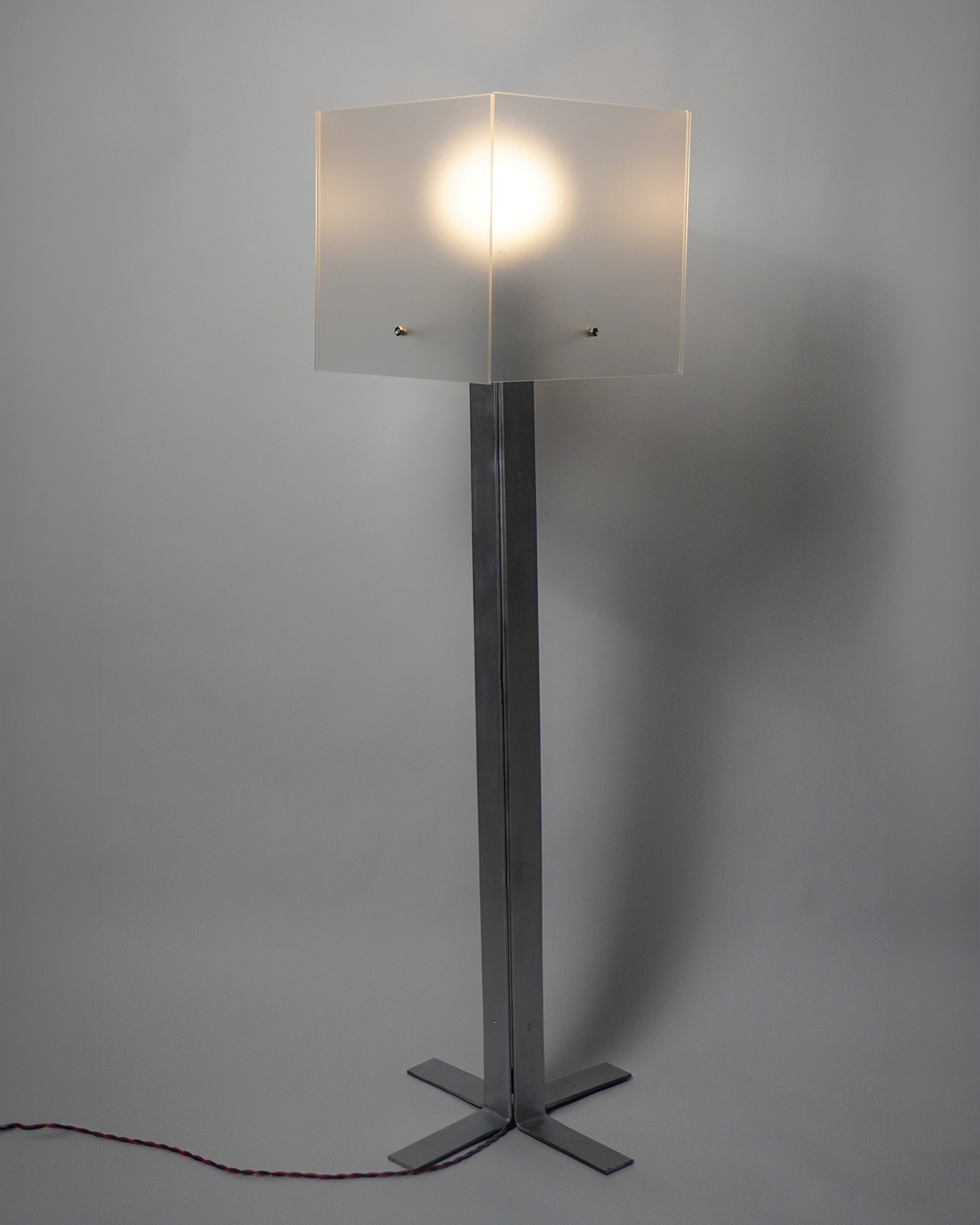 Brutalist Lamp 1