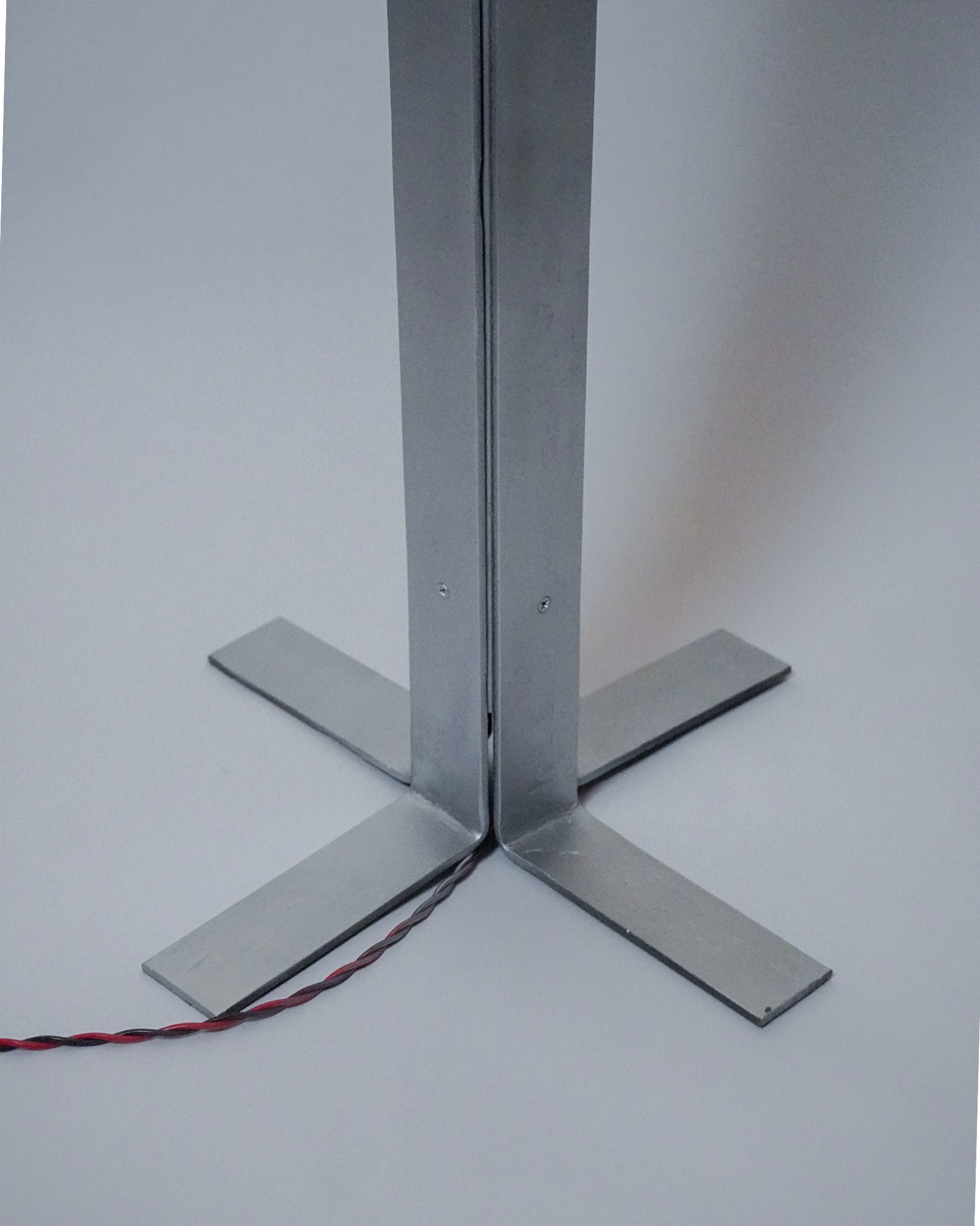 Brutalist Lamp 1