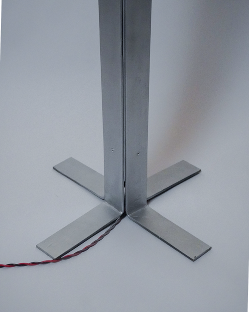 Brutalist Lamp 1