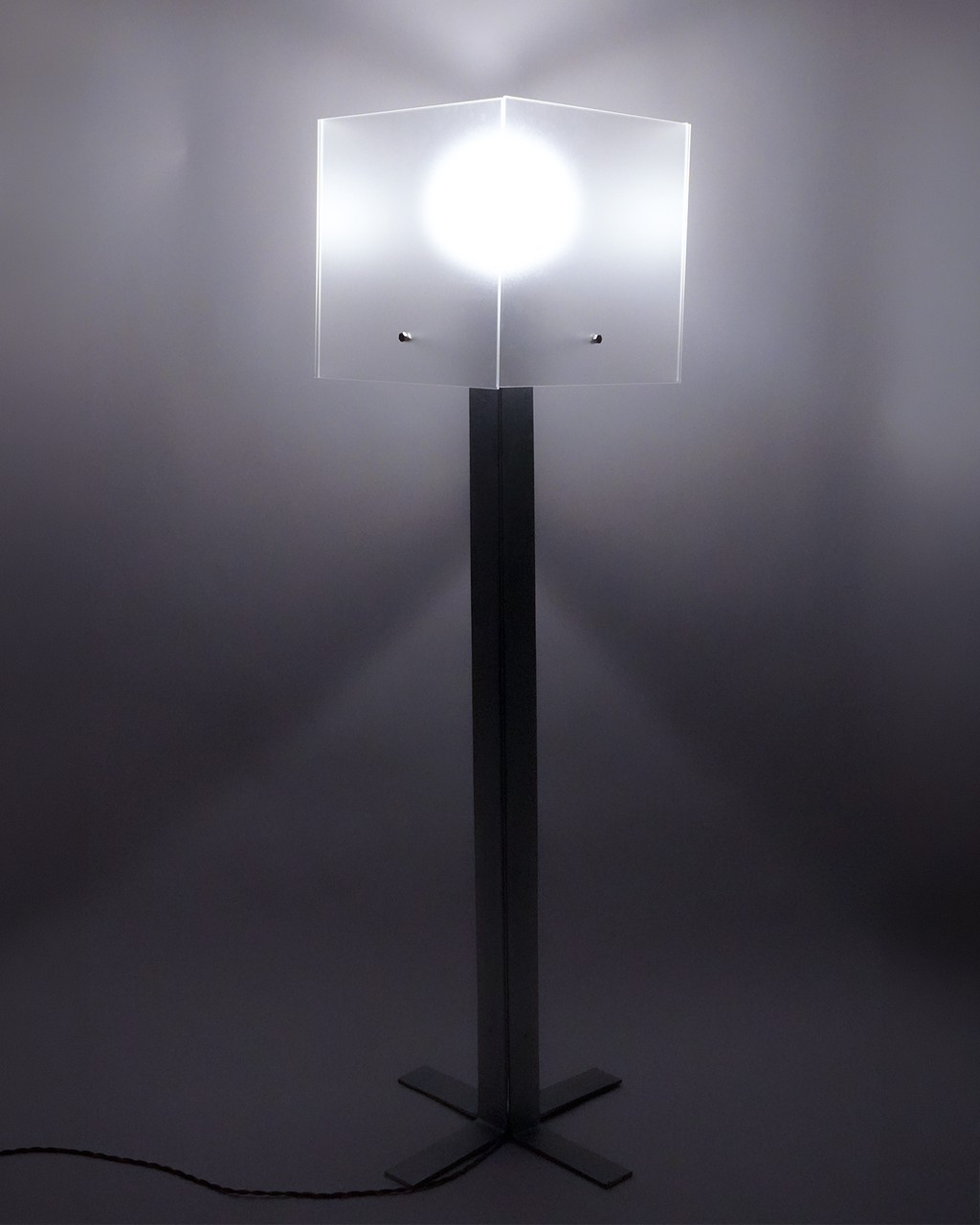 Brutalist Lamp 1
